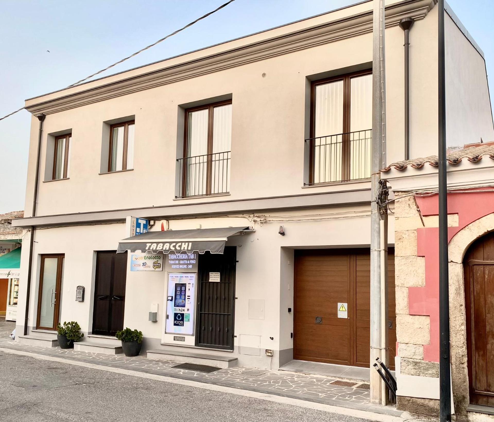 Casa Mora Apartment San Vero Milis Exterior foto